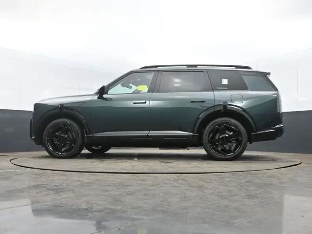 2027 Kia Telluride Hybrid X-Line SX-Prestige