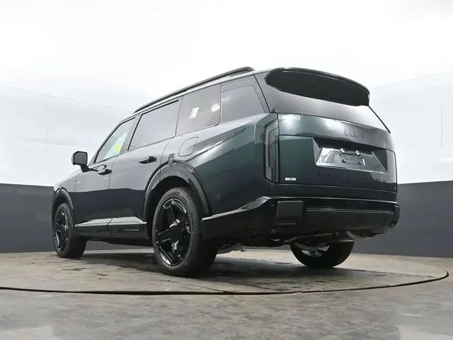2027 Kia Telluride Hybrid X-Line SX-Prestige
