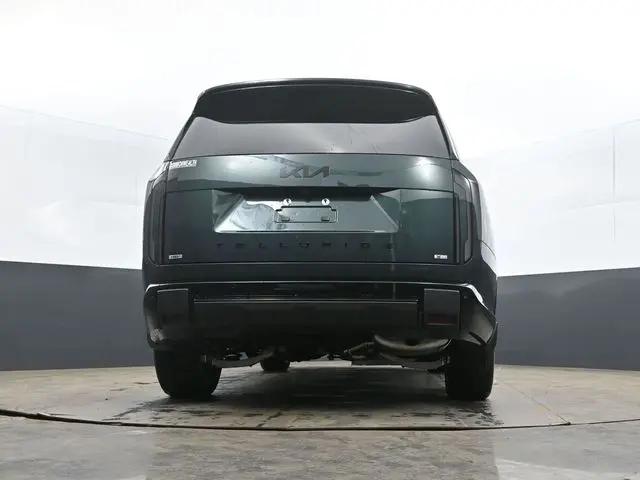 2027 Kia Telluride Hybrid X-Line SX-Prestige
