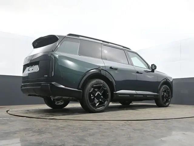 2027 Kia Telluride Hybrid X-Line SX-Prestige