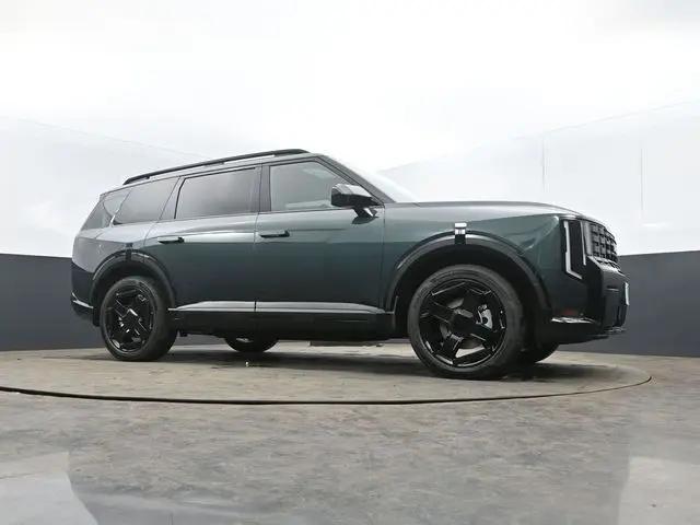 2027 Kia Telluride Hybrid X-Line SX-Prestige