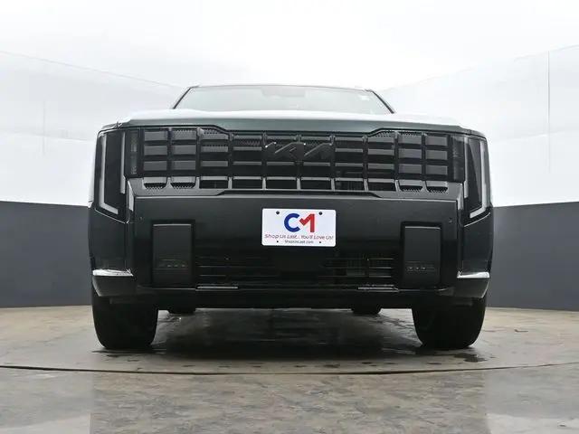 2027 Kia Telluride Hybrid X-Line SX-Prestige