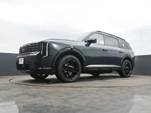 2027 Kia Telluride Hybrid X-Line SX-Prestige