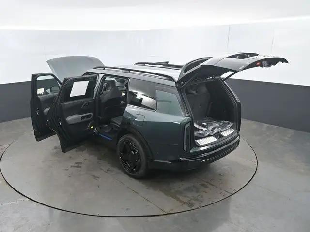 2027 Kia Telluride Hybrid X-Line SX-Prestige
