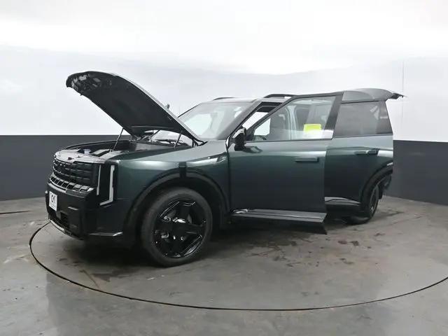 2027 Kia Telluride Hybrid X-Line SX-Prestige