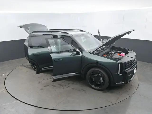2027 Kia Telluride Hybrid X-Line SX-Prestige