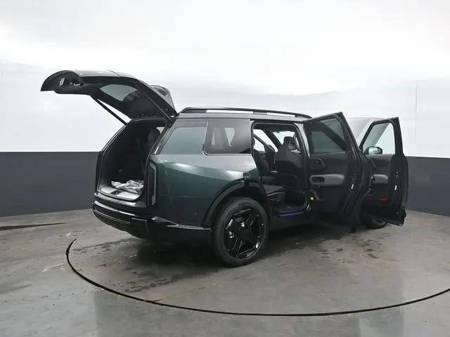 2027 Kia Telluride Hybrid X-Line SX-Prestige