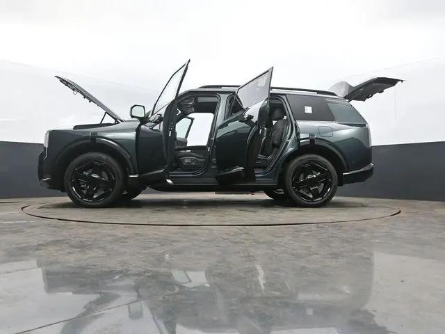 2027 Kia Telluride Hybrid X-Line SX-Prestige