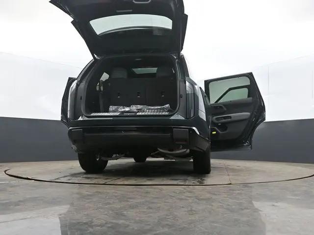 2027 Kia Telluride Hybrid X-Line SX-Prestige