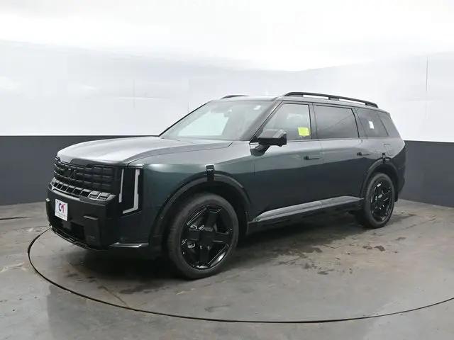 2027 Kia Telluride Hybrid X-Line SX-Prestige