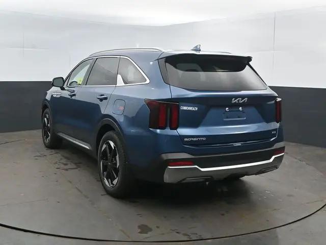 2026 Kia Sorento Hybrid EX