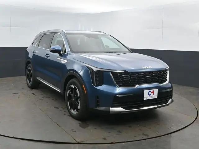 2026 Kia Sorento Hybrid EX