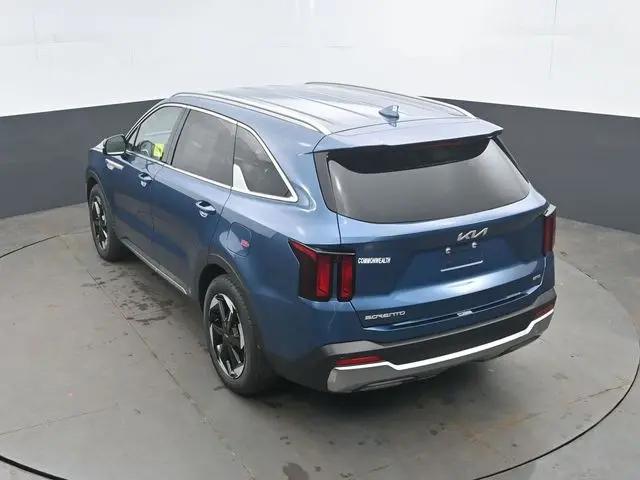 2026 Kia Sorento Hybrid EX