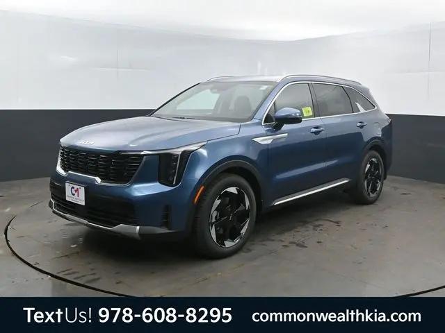 2026 Kia Sorento Hybrid EX for sale in Lawrence, MA
