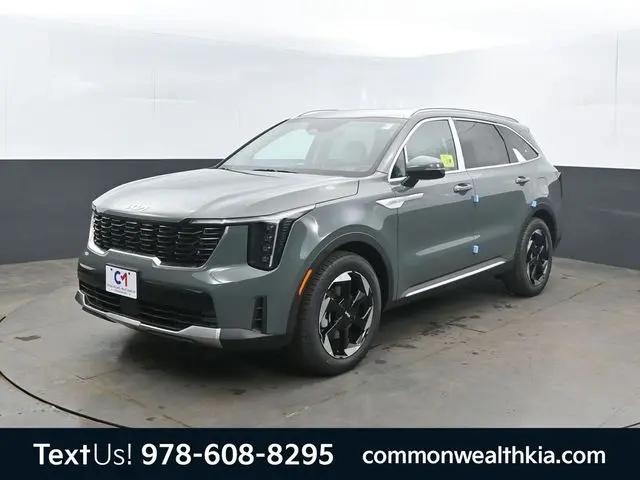 2026 Kia Sorento Hybrid EX for sale in Lawrence, MA