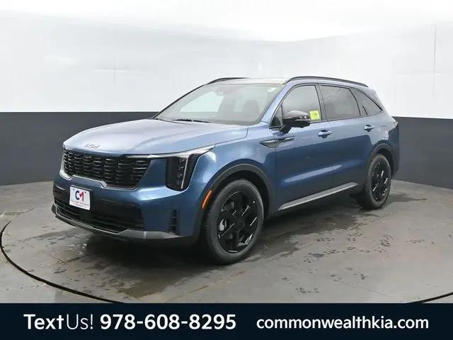 2026 Kia Sorento Hybrid X-Line SX Prestige for sale in Lawrence, MA