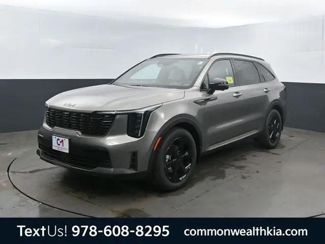 2026 Kia Sorento Hybrid X-Line SX Prestige for sale in Lawrence, MA