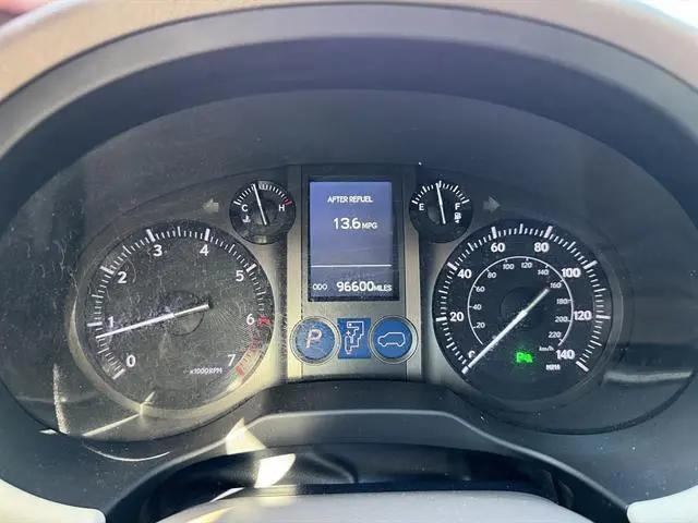 2013 Lexus GX 460 GX 460
