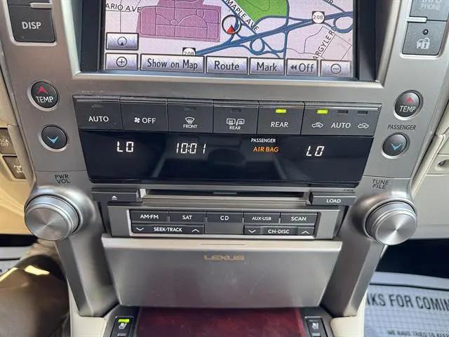 2013 Lexus GX 460 GX 460