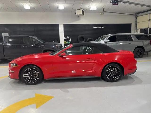 2023 Ford Mustang EcoBoost Premium Convertible