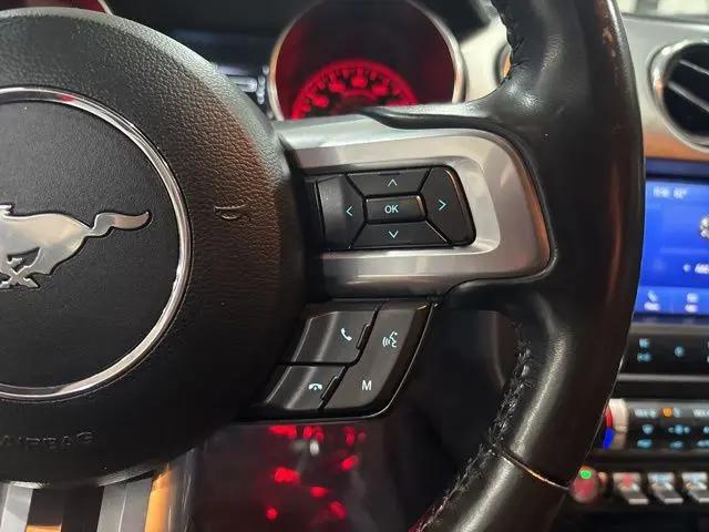 2023 Ford Mustang EcoBoost Premium Convertible