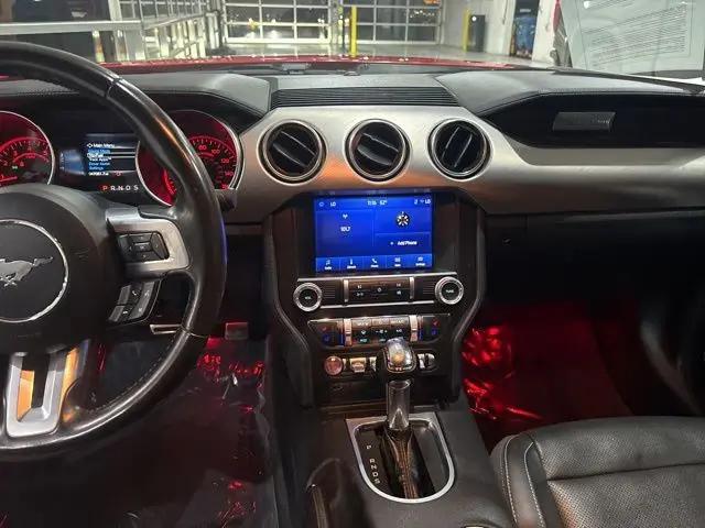 2023 Ford Mustang EcoBoost Premium Convertible