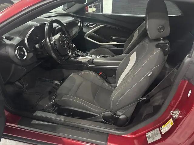 2023 Chevrolet Camaro RWD Convertible 1LT