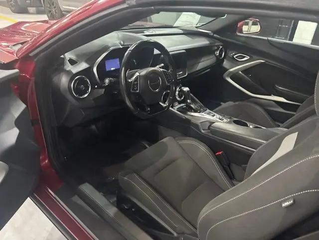 2023 Chevrolet Camaro RWD Convertible 1LT