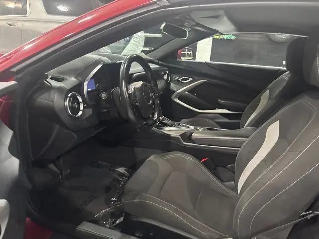 2023 Chevrolet Camaro RWD Convertible 1LT