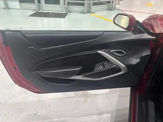 2023 Chevrolet Camaro RWD Convertible 1LT