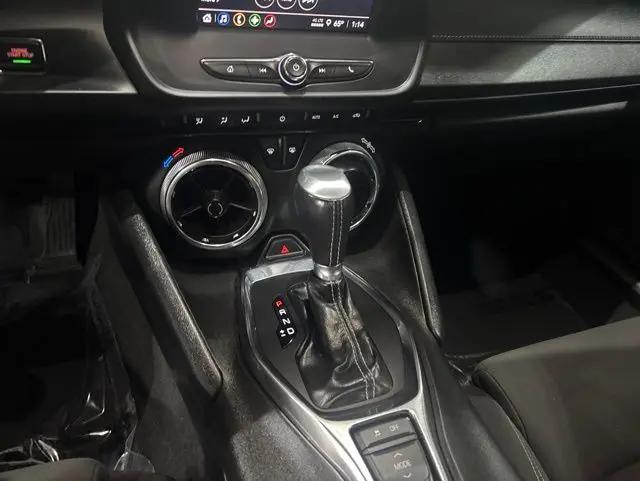2023 Chevrolet Camaro RWD Convertible 1LT