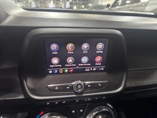 2023 Chevrolet Camaro RWD Convertible 1LT