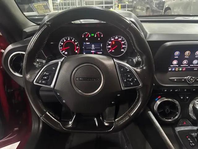 2023 Chevrolet Camaro RWD Convertible 1LT