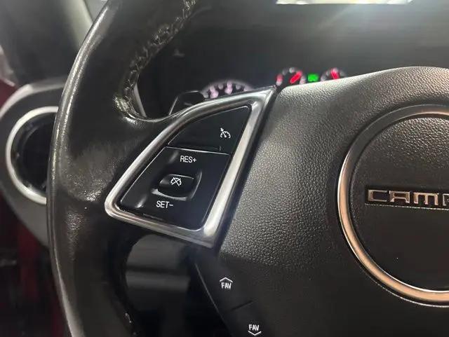 2023 Chevrolet Camaro RWD Convertible 1LT