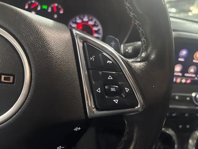 2023 Chevrolet Camaro RWD Convertible 1LT