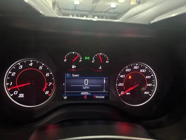 2023 Chevrolet Camaro RWD Convertible 1LT