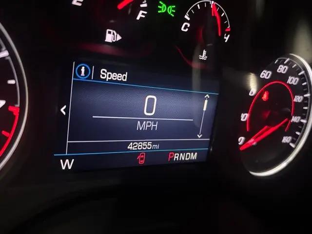 2023 Chevrolet Camaro RWD Convertible 1LT
