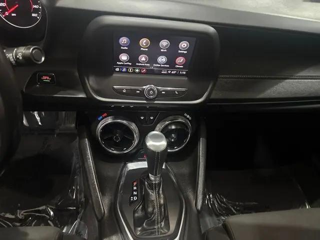 2023 Chevrolet Camaro RWD Convertible 1LT