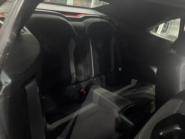 2023 Chevrolet Camaro RWD Convertible 1LT