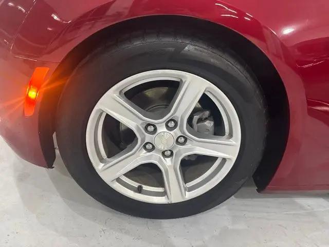 2023 Chevrolet Camaro RWD Convertible 1LT