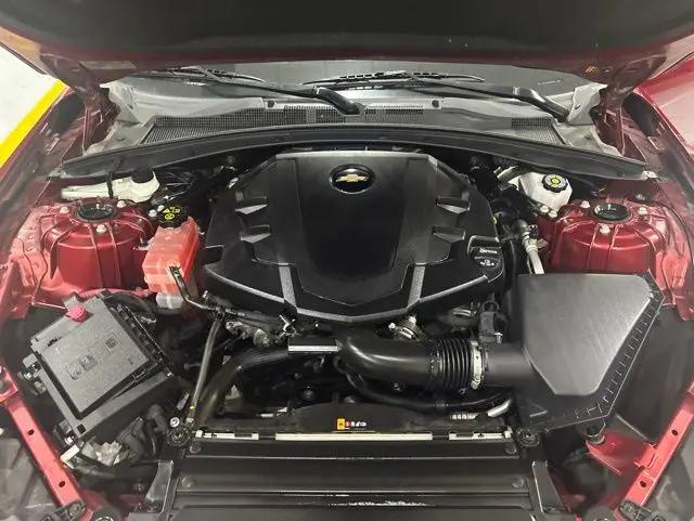 2023 Chevrolet Camaro RWD Convertible 1LT
