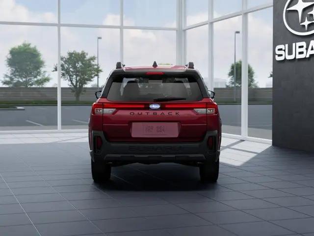 2026 Subaru Outback Touring XT