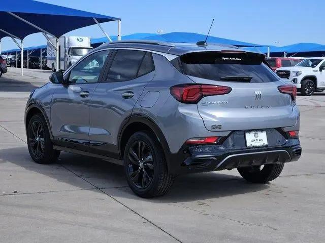 2026 Buick Encore GX Sport Touring AWD