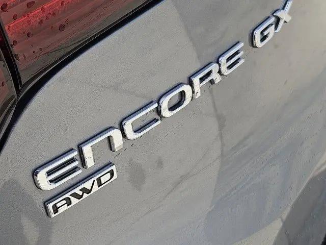 2026 Buick Encore GX Sport Touring AWD