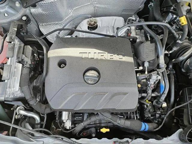2026 Buick Encore GX Sport Touring AWD