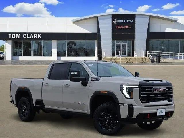 2026 GMC Sierra 2500HD Crew Cab, Standard Bed, AT4, 4WD for sale in Denton, TX