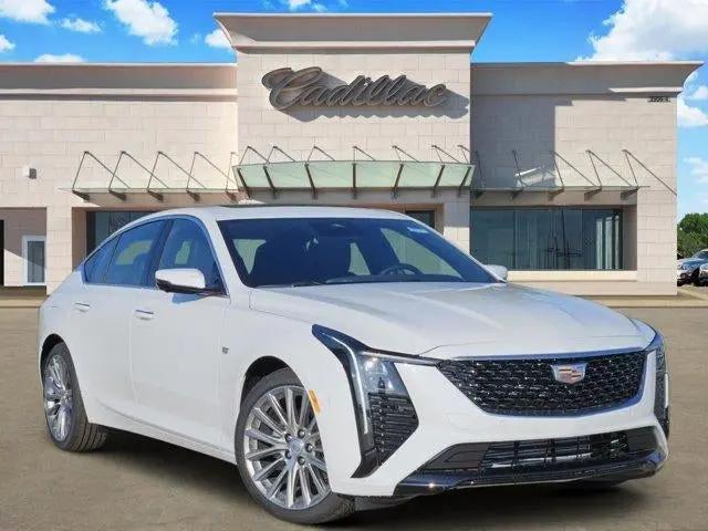 2026 Cadillac CT5 Premium Luxury RWD for sale in Denton, TX