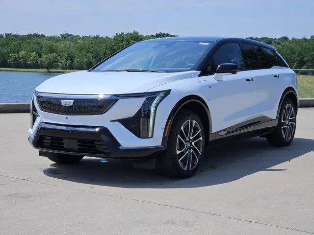 2026 Cadillac iQ Sport