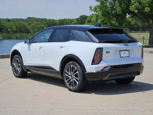 2026 Cadillac iQ Sport