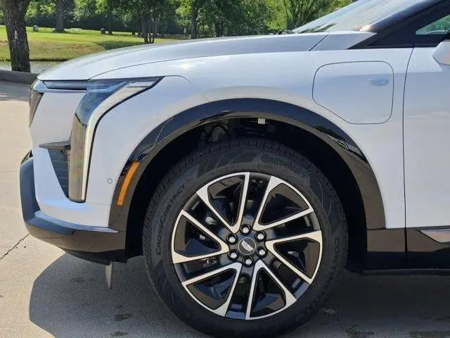 2026 Cadillac iQ Sport